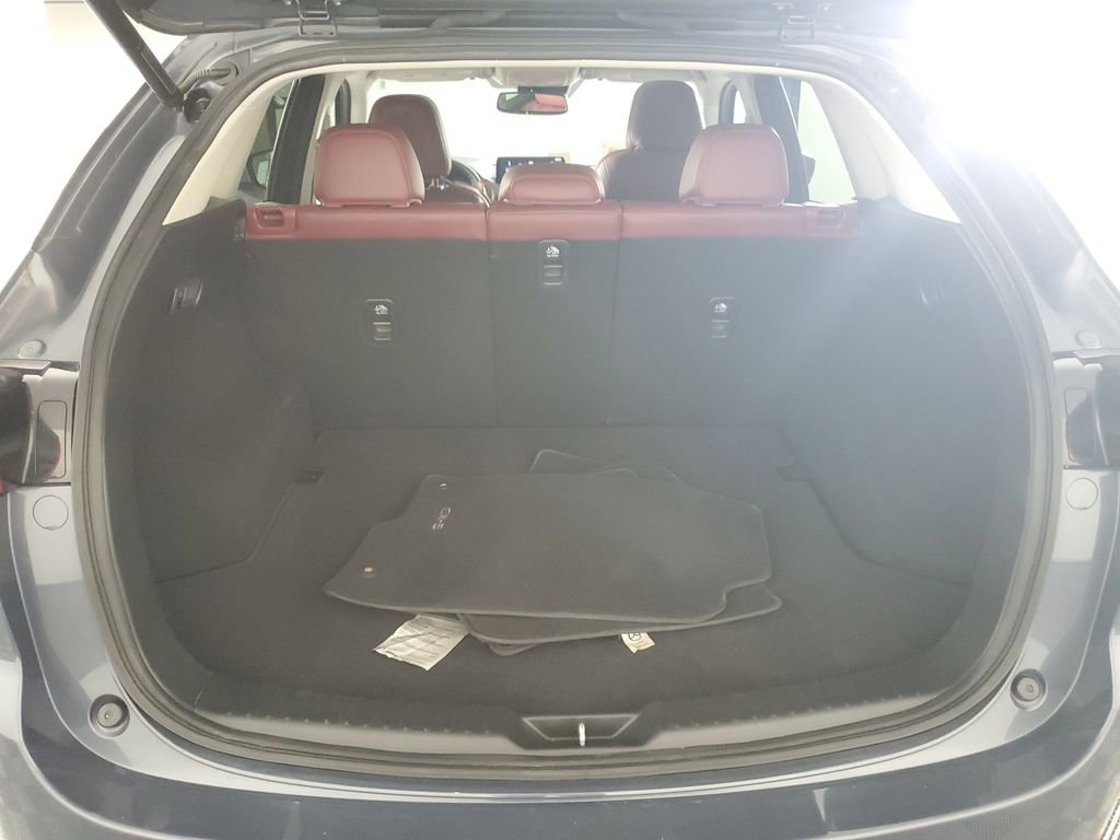 Used 2021 MAZDA CX-5 Carbon Edition image 36