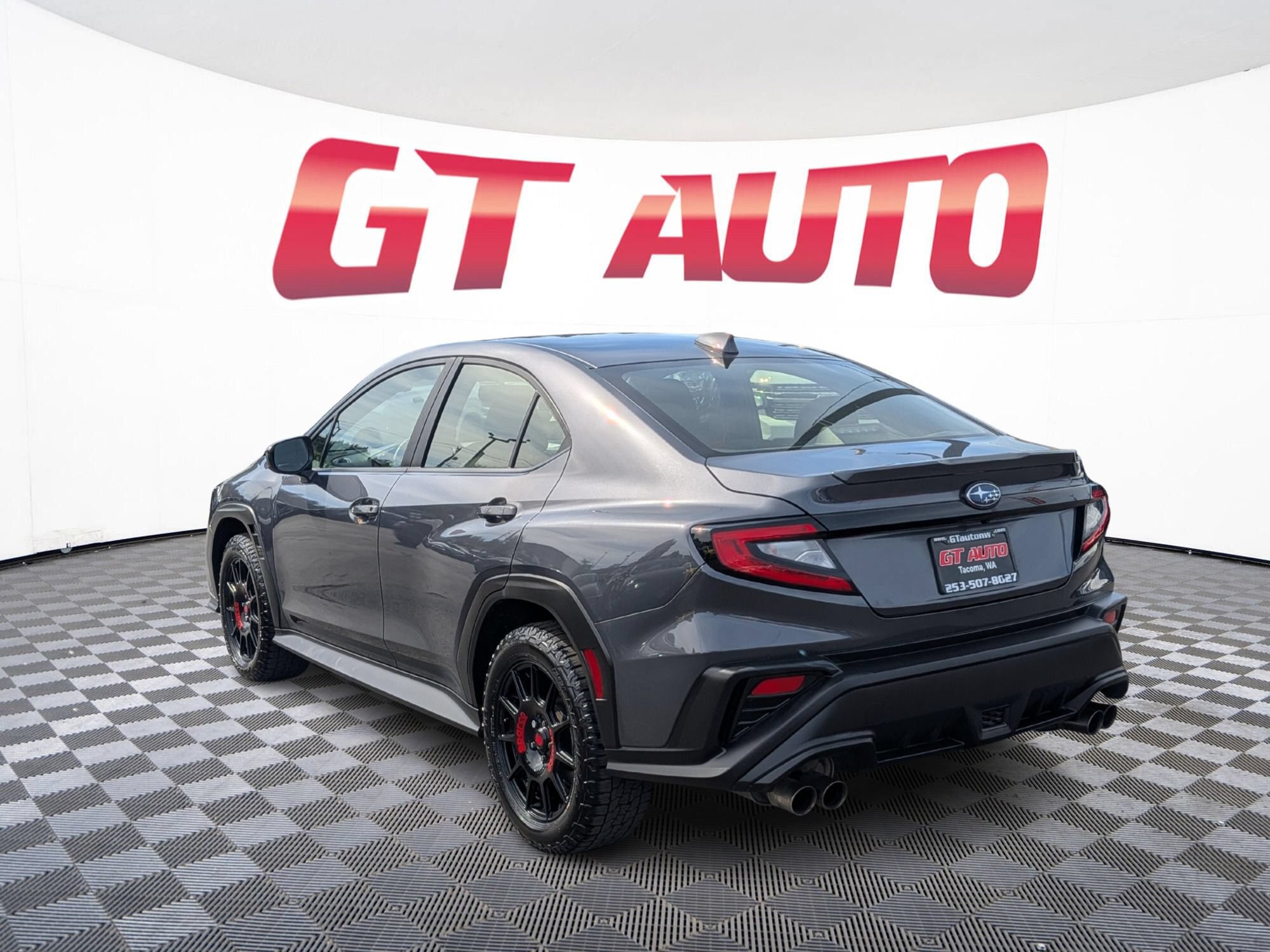Used 2024 Subaru WRX Premium AWD/4WD image 3