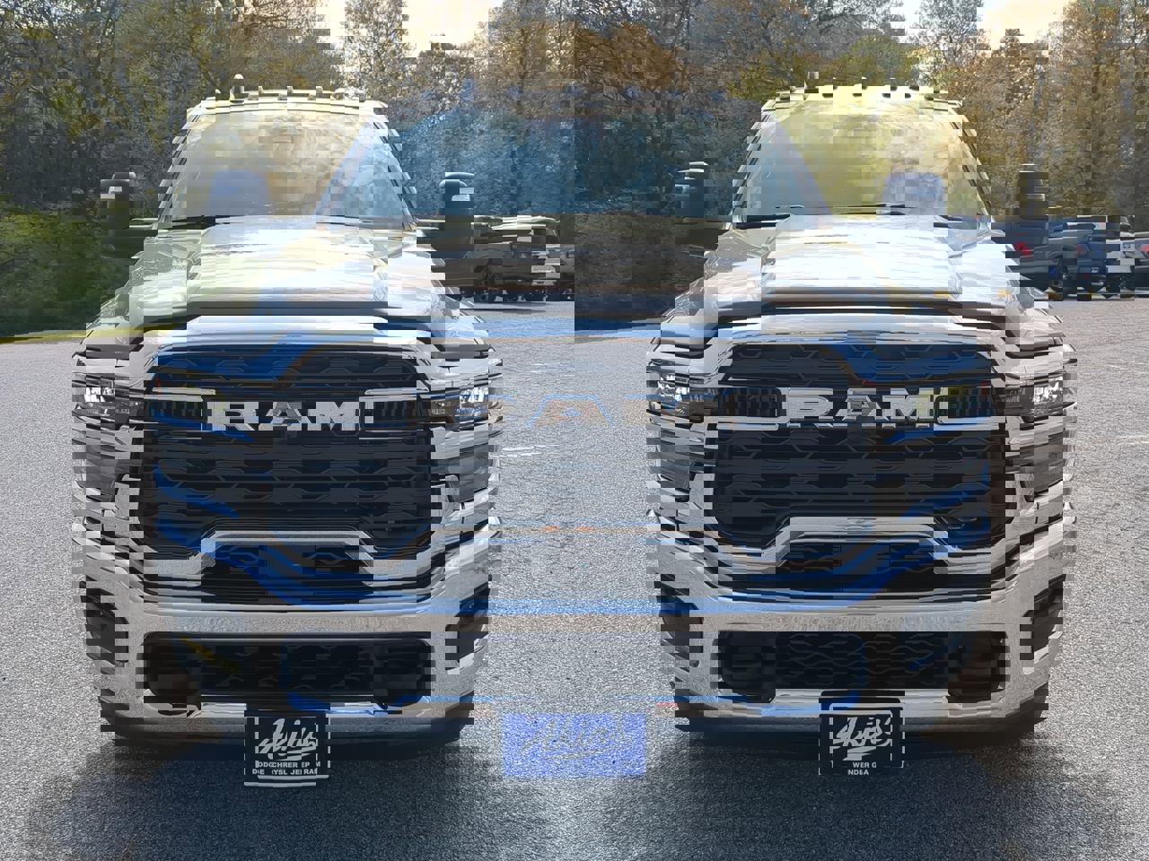 New 2026 RAM 3500 Big Horn image 7