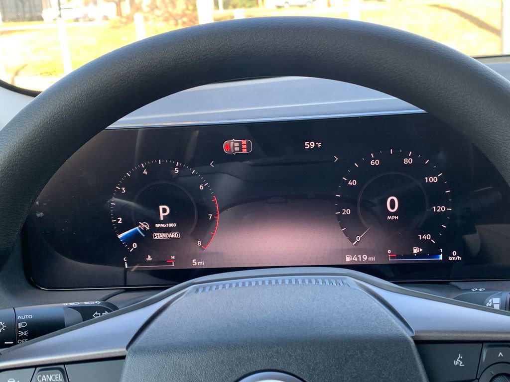 New 2026 Nissan Sentra SV w/ Floor Mat Package image 7