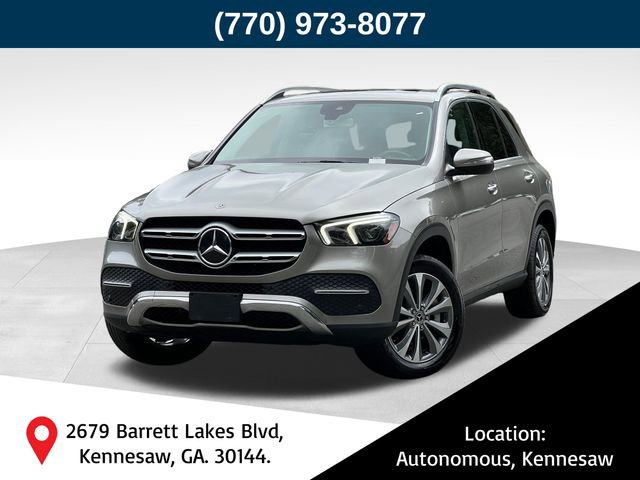 Used 2020 Mercedes-Benz GLE 350 4MATIC