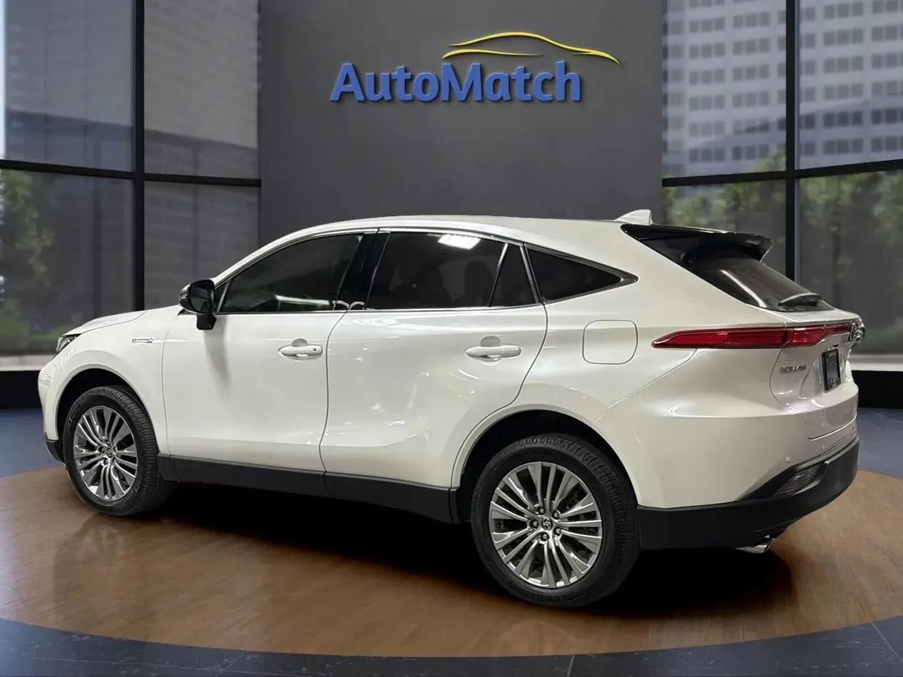 Used 2021 Toyota Venza Limited w/ Advanced Technology Package image 7