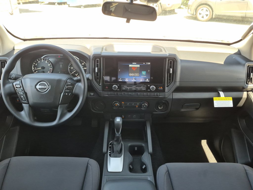 New 2026 Nissan Frontier S w/ Tow Package RWD image 24