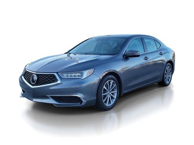 Used 2019 Acura TLX image 2