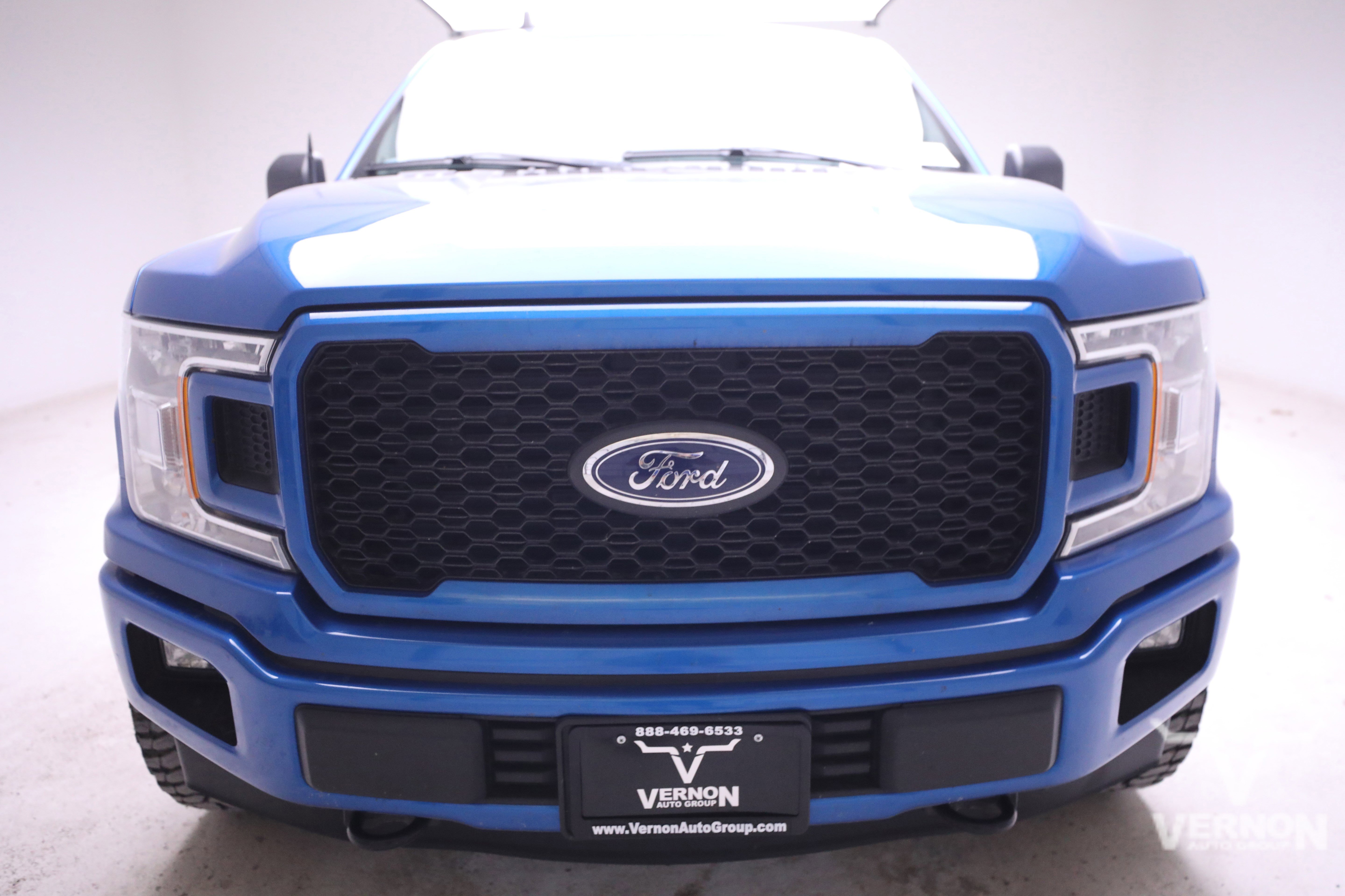 Used 2020 Ford F150 XL w/ Equipment Group 101A Mid image 8