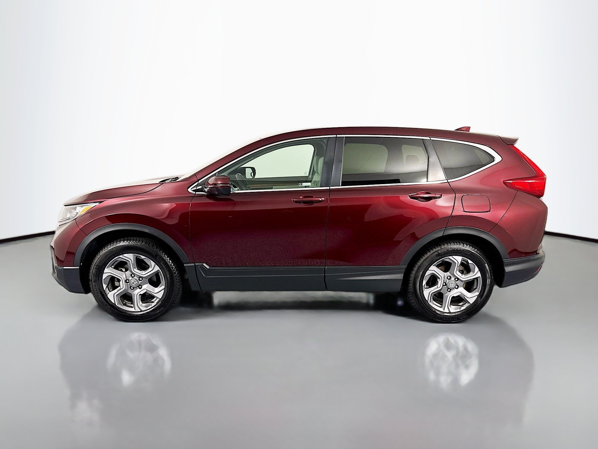Certified 2019 Honda CR-V EX-L image 8