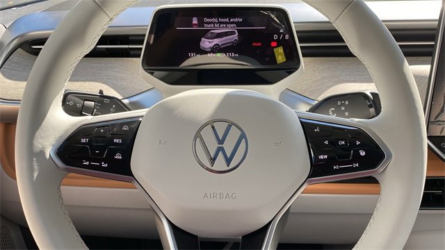 New 2025 Volkswagen ID. Buzz 1st Edition image 14
