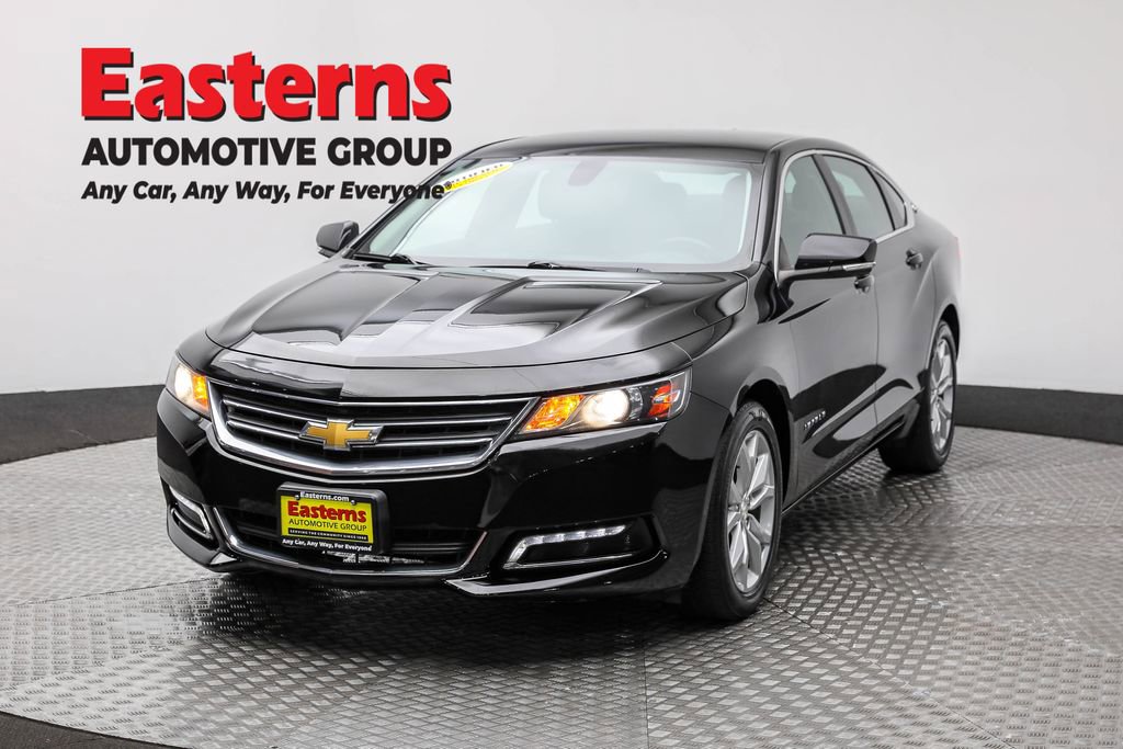 Used 2020 Chevrolet Impala LT w/ LT Convenience Package image 1