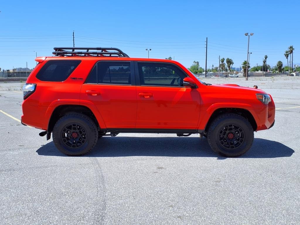 Used 2023 Toyota 4Runner TRD Pro image 4