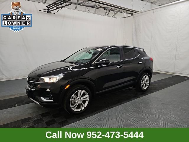 Used 2023 Buick Encore GX Preferred AWD/4WD image 1