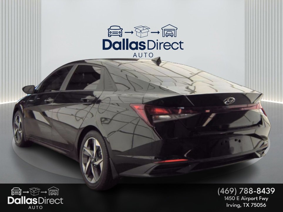 Used 2023 Hyundai Elantra SEL w/ Convenience Package image 8