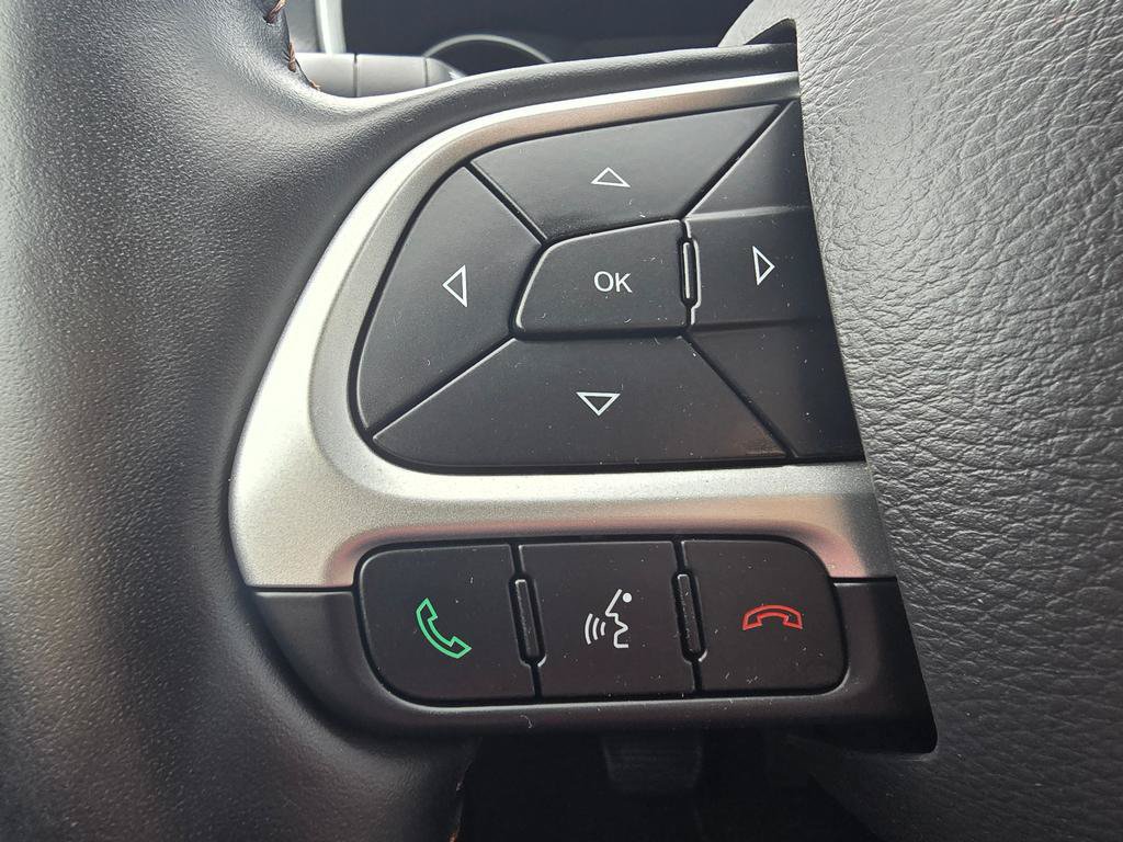 Used 2021 Jeep Compass Limited w/ Elite Interior Group AWD/4WD image 17