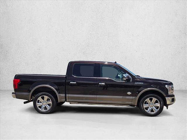 Used 2019 Ford F150 King Ranch w/ Equipment Group 601A Luxury RWD image 4