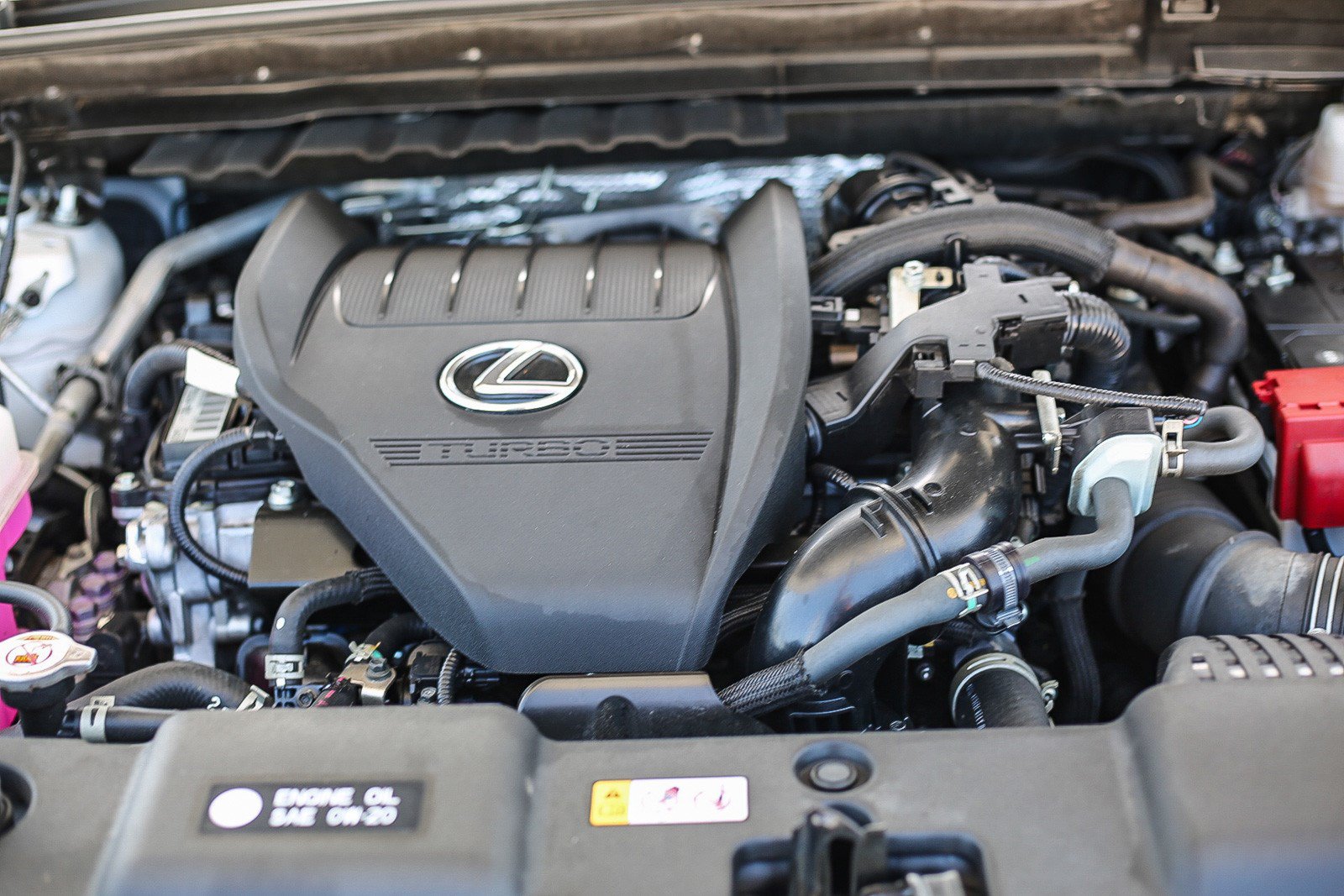Used 2024 Lexus NX 350 AWD w/ Cold Area Package image 26