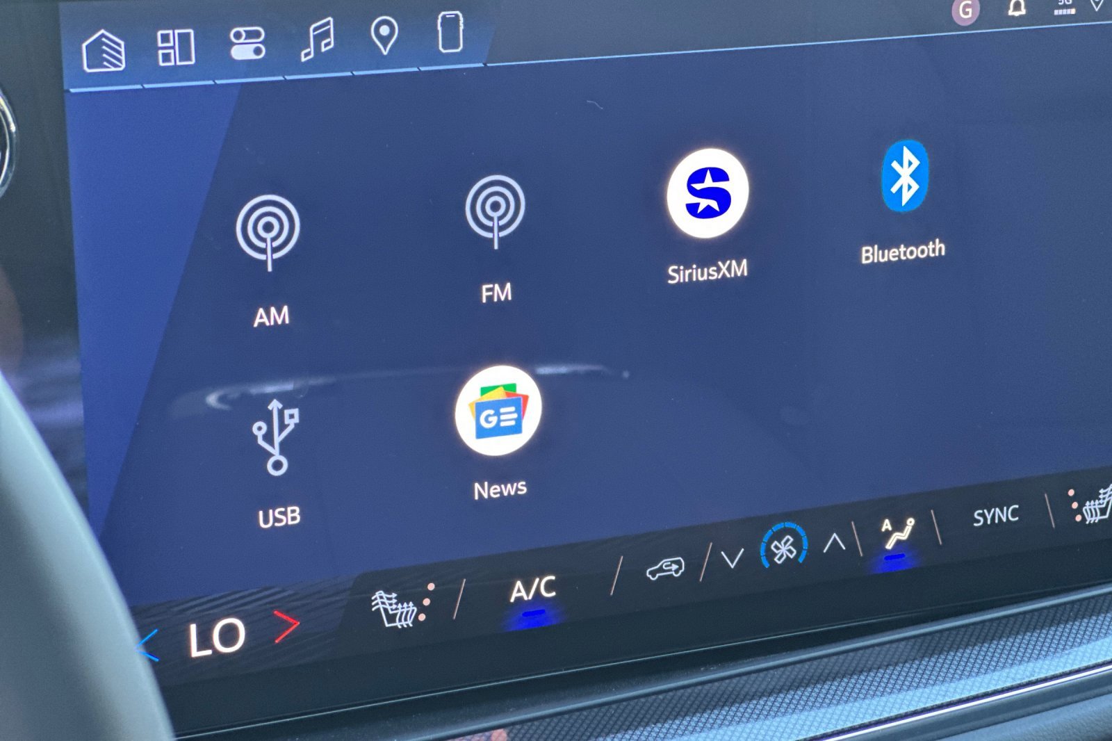 New 2026 Chevrolet Suburban RST w/ Advanced Technology Package image 23