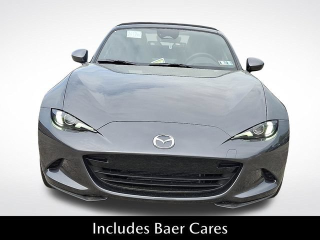 New 2026 MAZDA MX-5 Miata Grand Touring w/ Weather Package RWD video 2