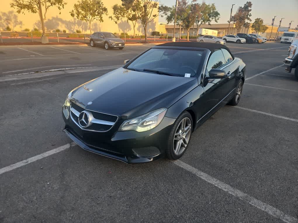 Used 2014 Mercedes-Benz E 350 Cabriolet
