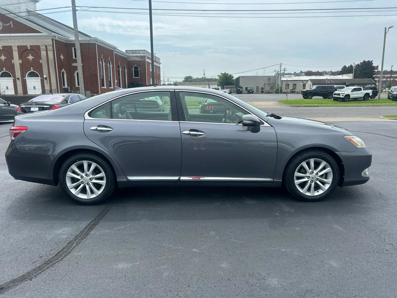 Used 2012 Lexus ES 350 FWD image 4