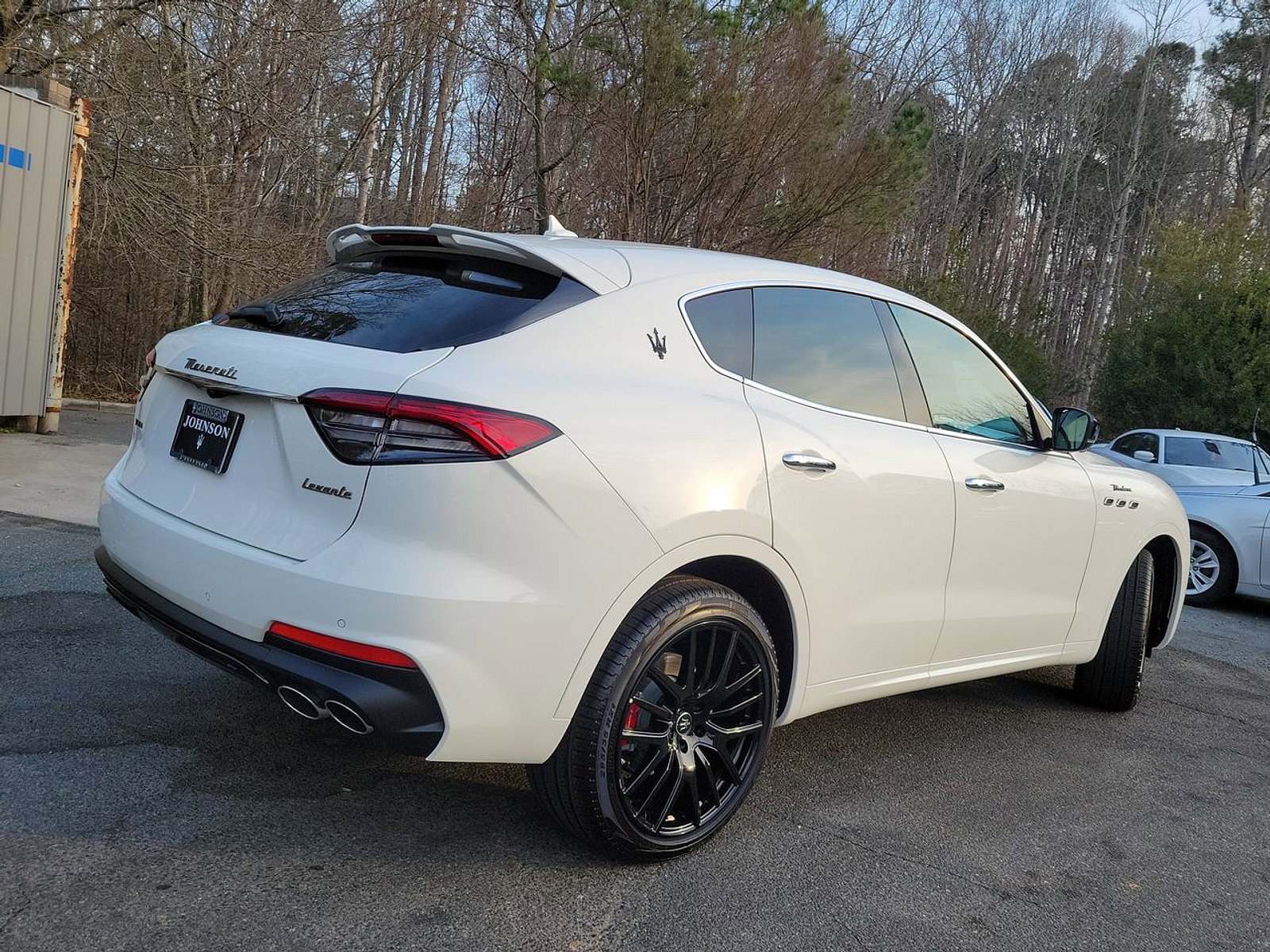 New 2024 Maserati Levante Modena Ultima image 12