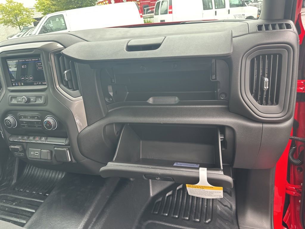 New 2026 Chevrolet Silverado 1500 W/T w/ WT Value Package image 18