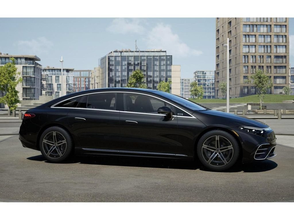 New 2026 Mercedes-Benz EQS 580 4MATIC Sedan image 14