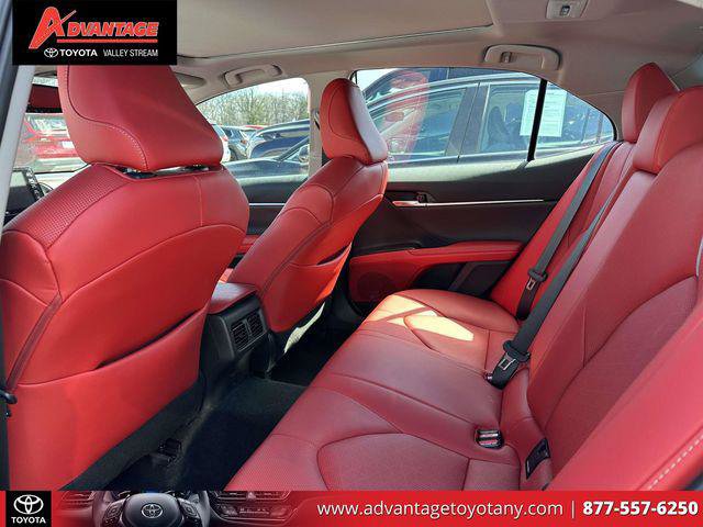 Certified 2024 Toyota Camry XSE w/ Navigation Package image 13
