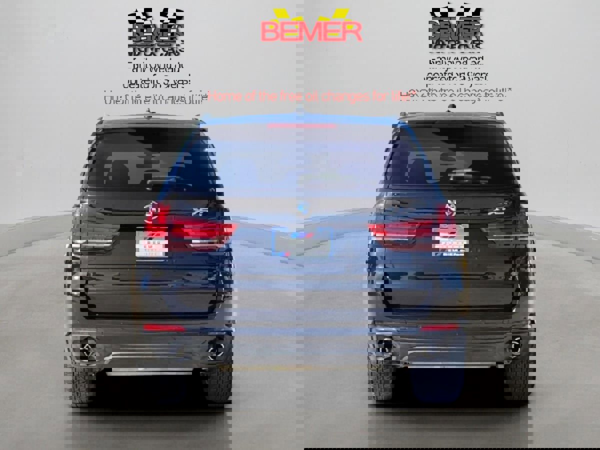 Used 2014 BMW X5 sDrive35i image 4