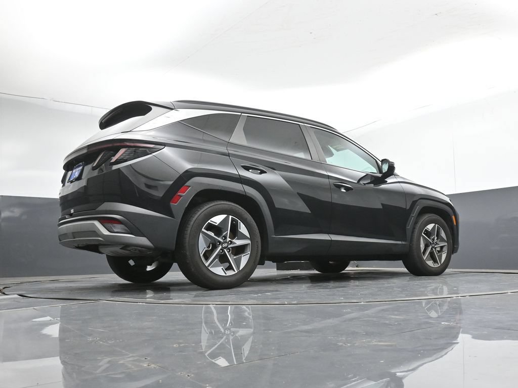 Used 2025 Hyundai Tucson SEL FWD image 44