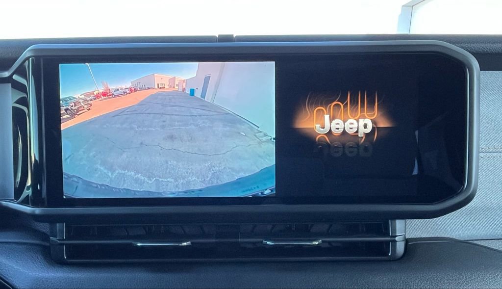 New 2026 Jeep Wrangler Unlimited Sport AWD/4WD image 16