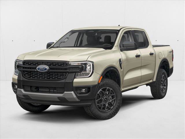 New 2026 Ford Ranger XLT RWD image 1