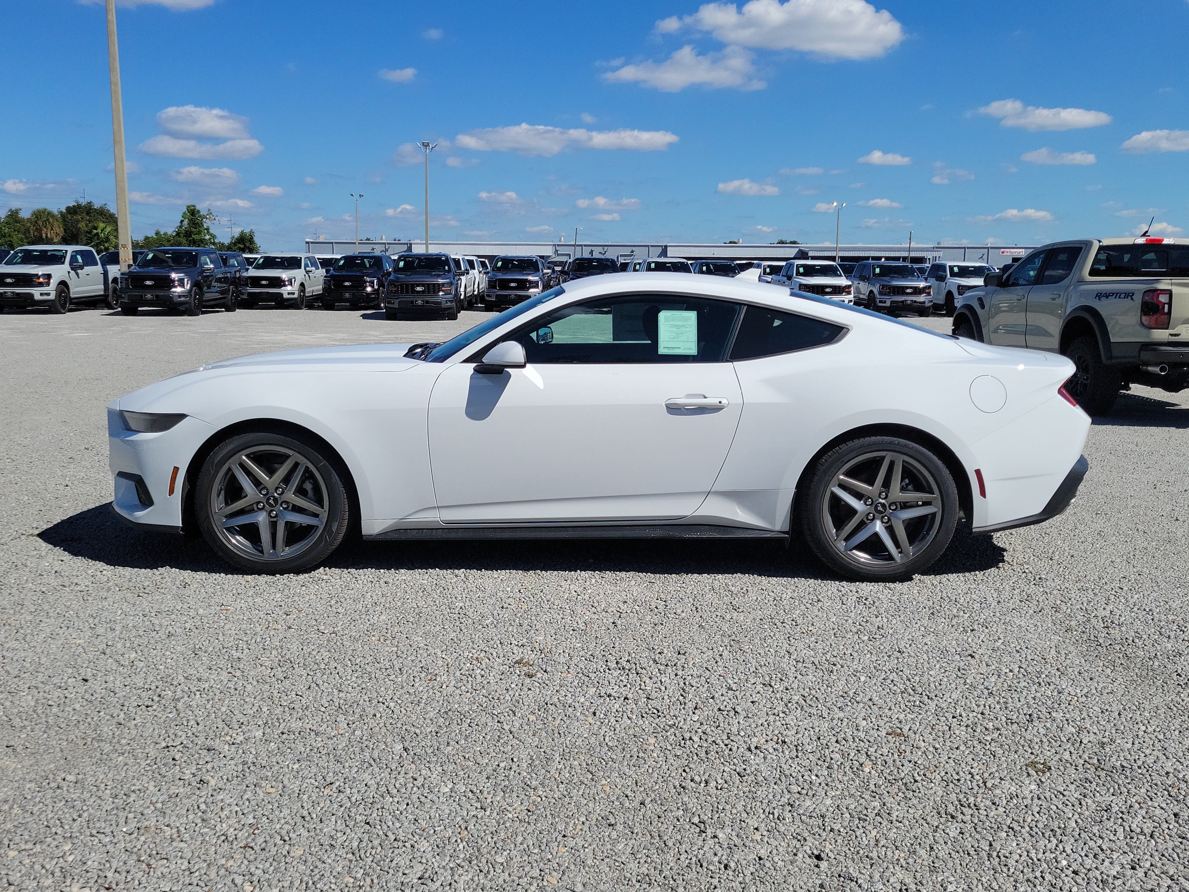 New 2026 Ford Mustang Coupe RWD image 7