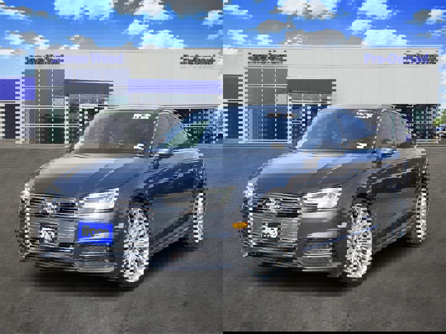 Used 2017 Audi A4 2.0T Prestige image 1