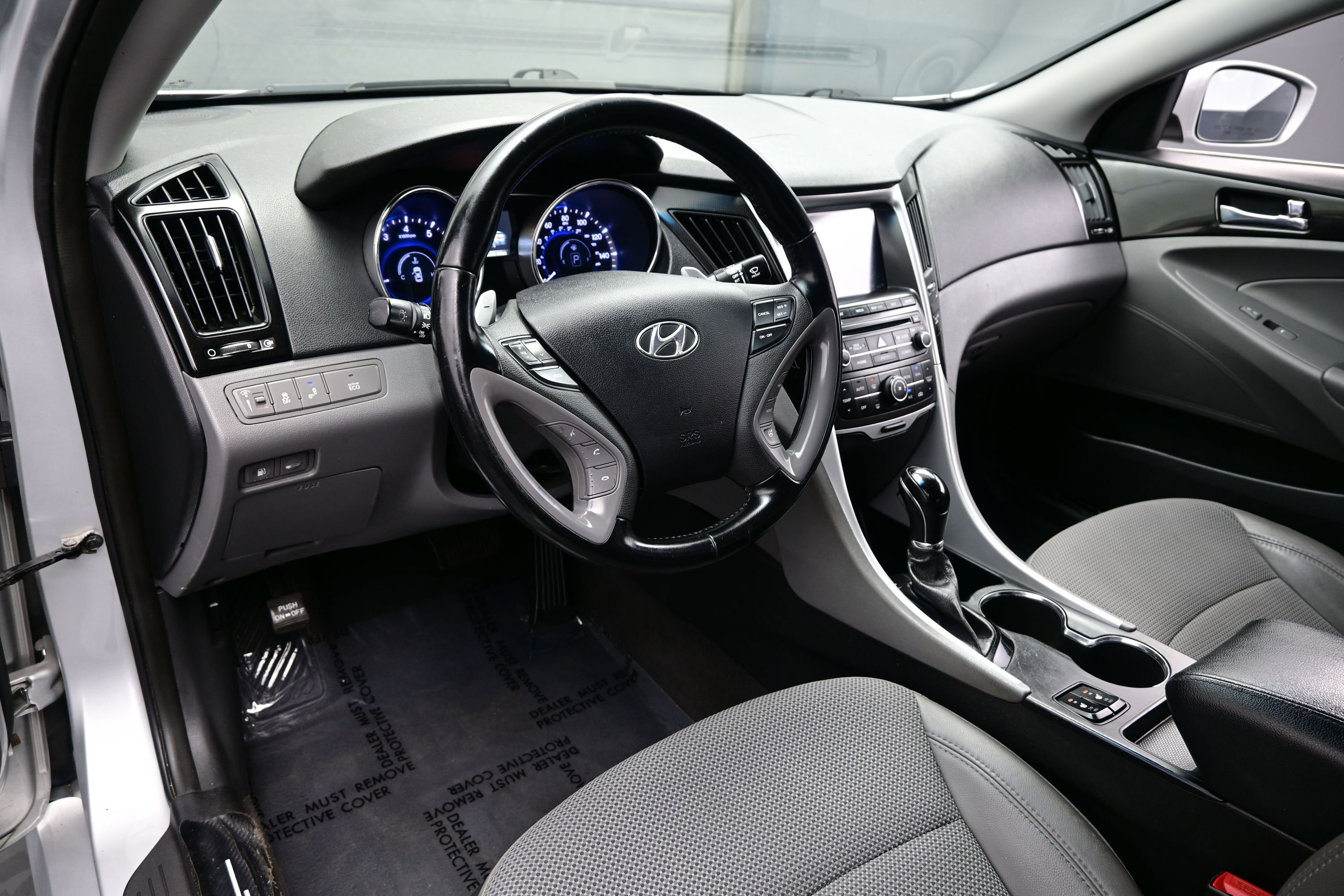 Used 2014 Hyundai Sonata SE w/ Premium Package 03 FWD image 11