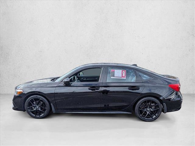 Used 2023 Honda Civic Sport image 8