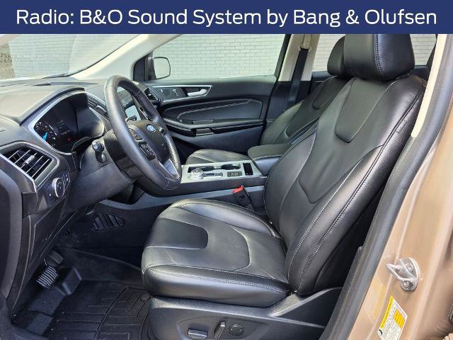 Certified 2021 Ford Edge Titanium FWD image 7