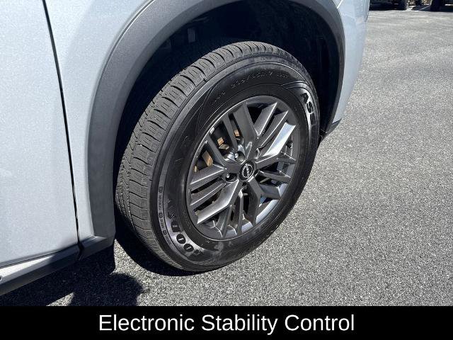 Certified 2024 Nissan Rogue S AWD/4WD image 12
