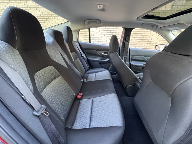 New 2026 Nissan Sentra SV w/ SV Convenience Package FWD image 10
