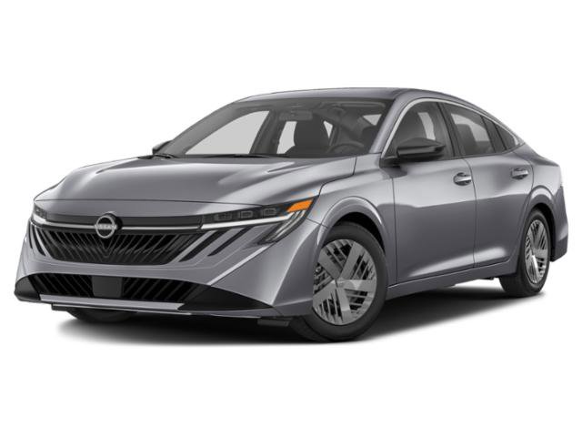 New 2026 Nissan Sentra SV w/ SV Convenience Package image 3