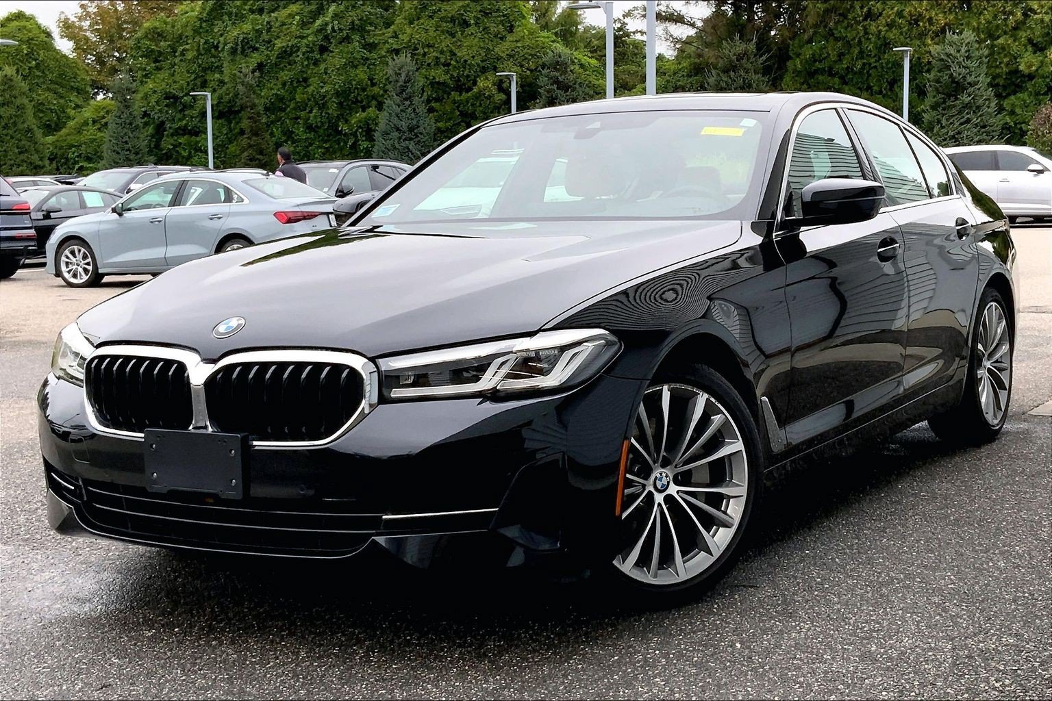 Used 2023 BMW 530i xDrive w/ Convenience Package