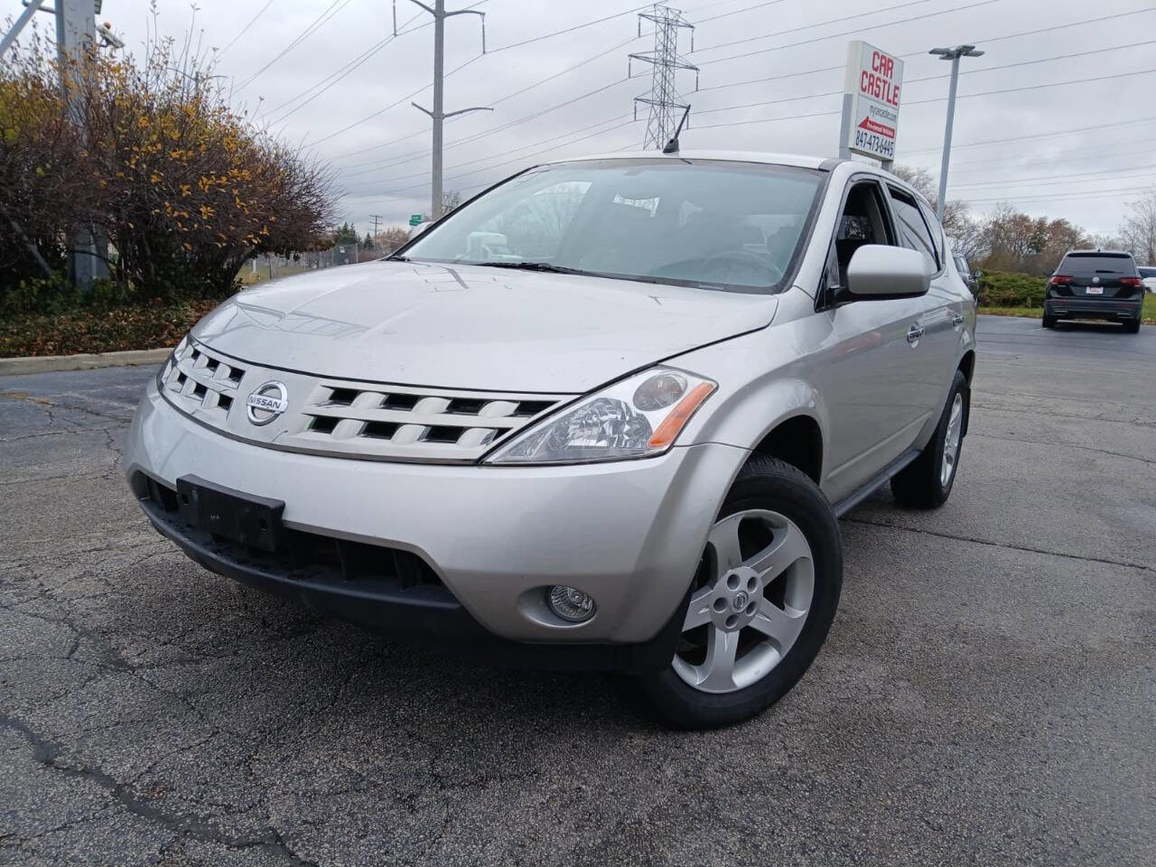 Used 2004 Nissan Murano SL