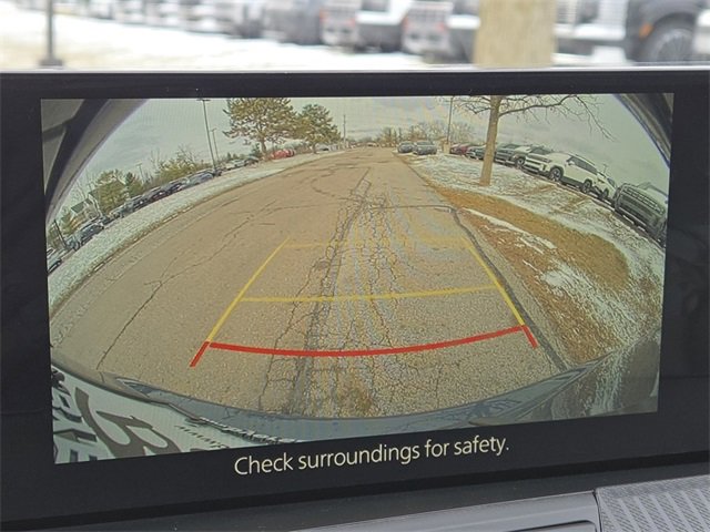 New 2026 MAZDA CX-70 SC image 3