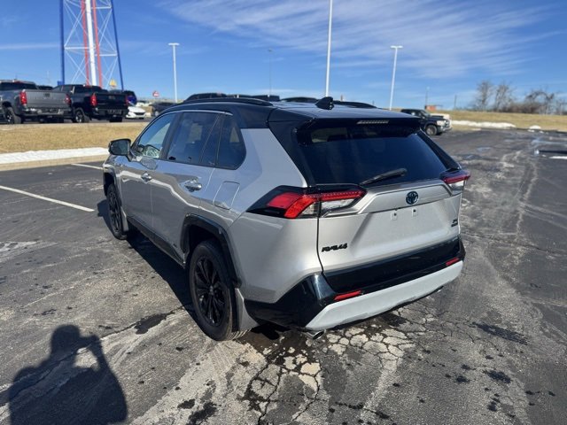 Used 2023 Toyota RAV4 XSE image 5