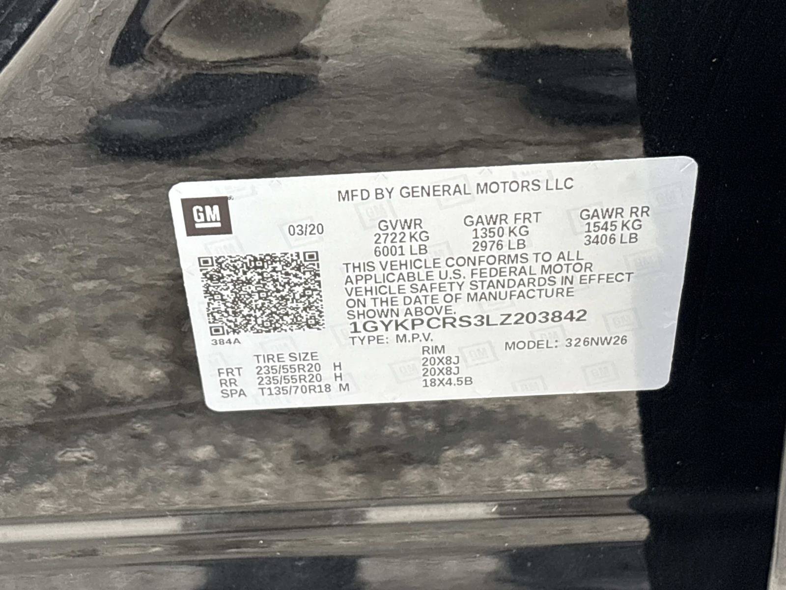 Used 2020 Cadillac XT6 Premium Luxury FWD image 37