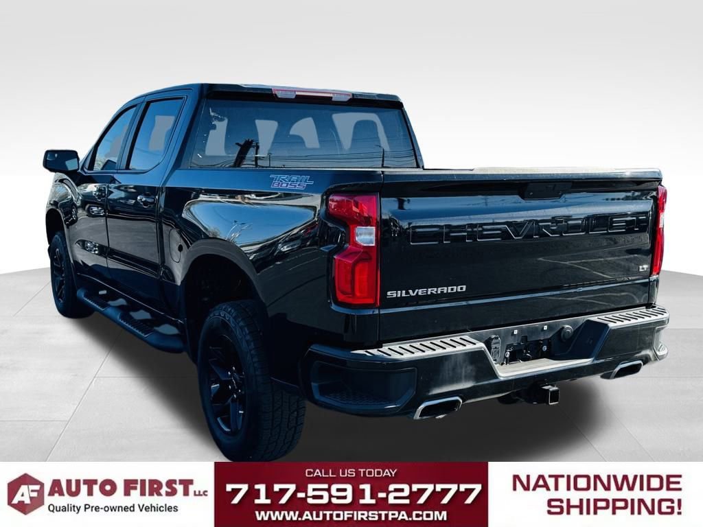 Used 2019 Chevrolet Silverado 1500 LT Trail Boss w/ Convenience Package image 5