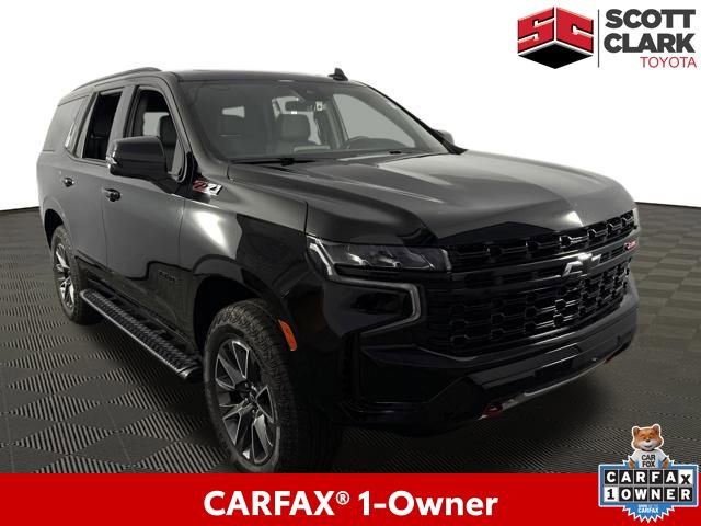 Used 2024 Chevrolet Tahoe Z71 w/ Luxury Package image 1