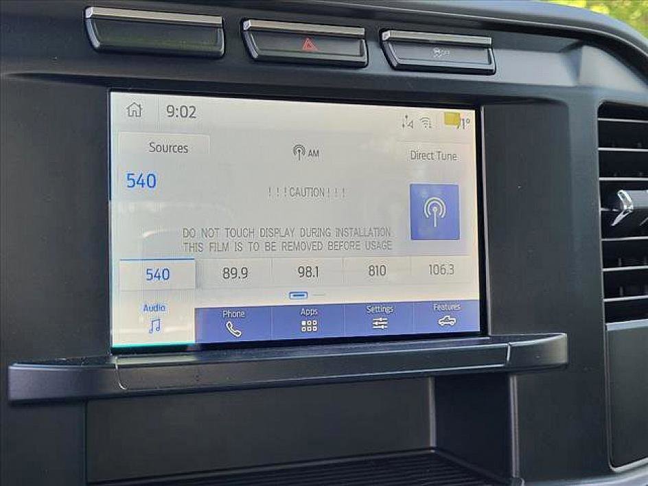 New 2023 Ford F250 XL w/ XL Chrome Package image 9