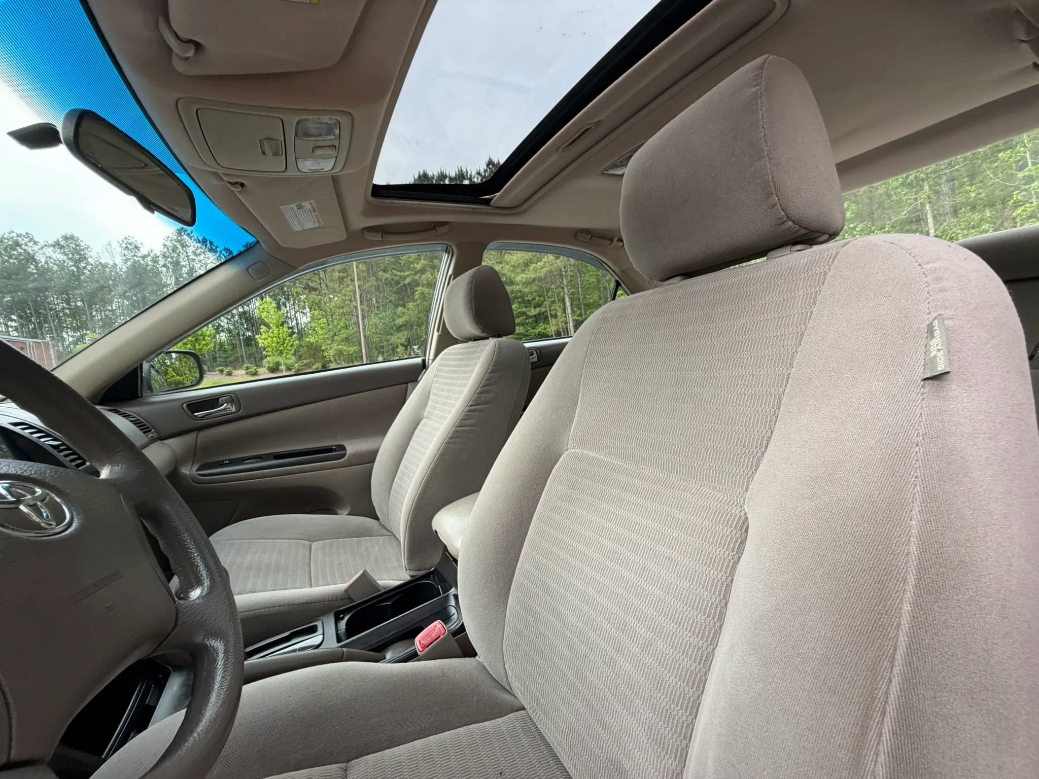 Used 2006 Toyota Camry LE FWD image 12