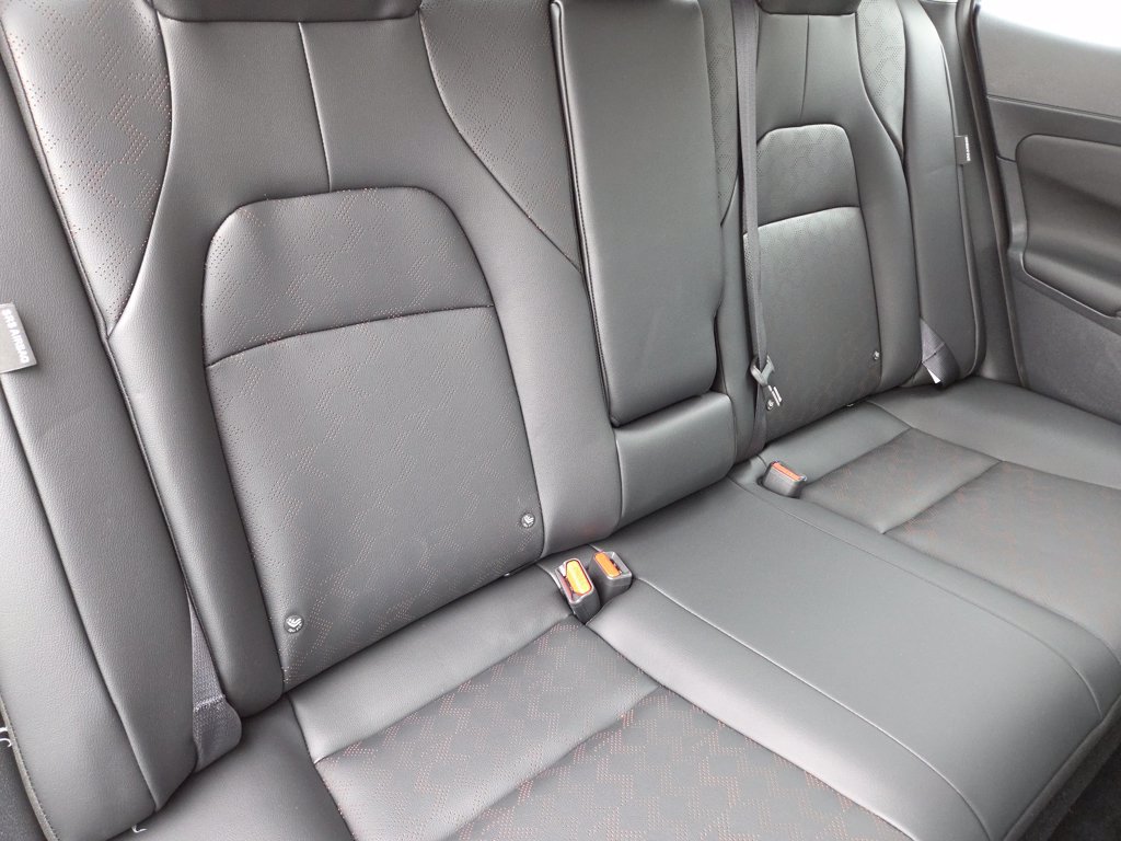 New 2026 Nissan Sentra SR w/ SR Premium Package FWD image 21