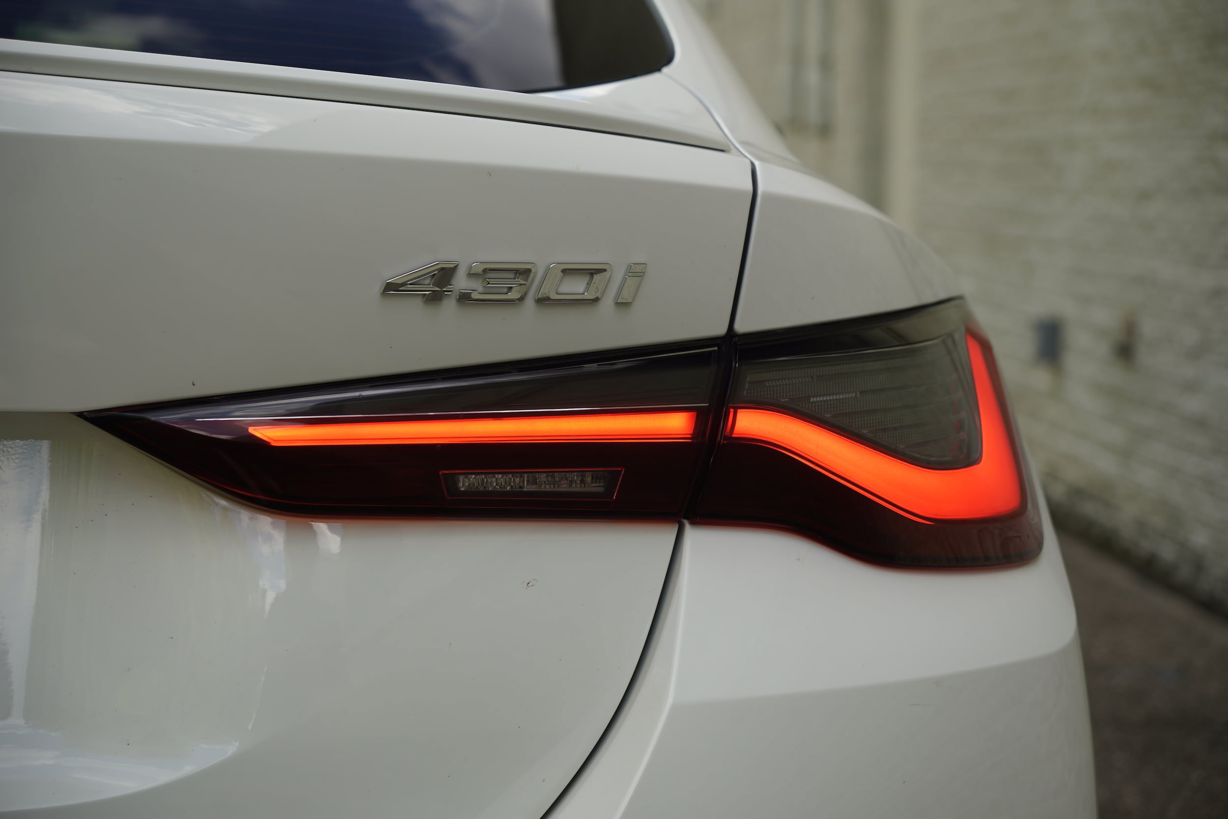 Used 2022 BMW 430i Gran Coupe w/ M Sport Package RWD image 11