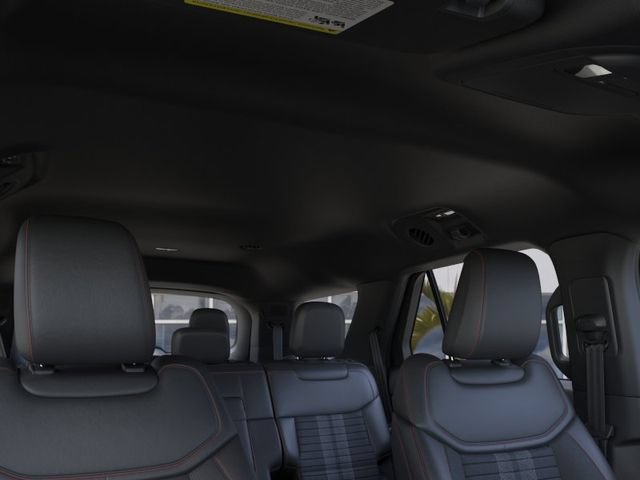 New 2026 Ford Explorer ST-Line RWD image 22
